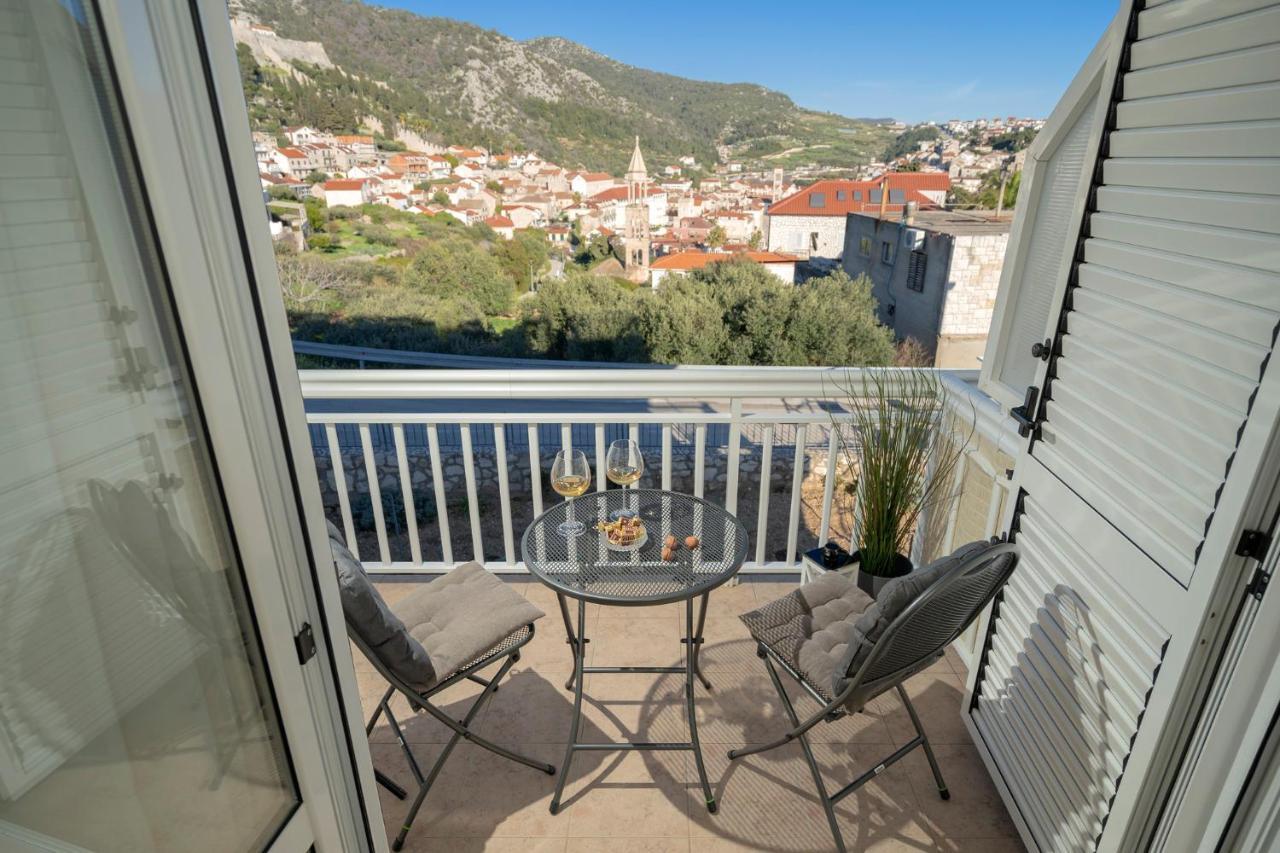 Novak Guesthouse - Zf Hvar Hvar Town Kültér fotó
