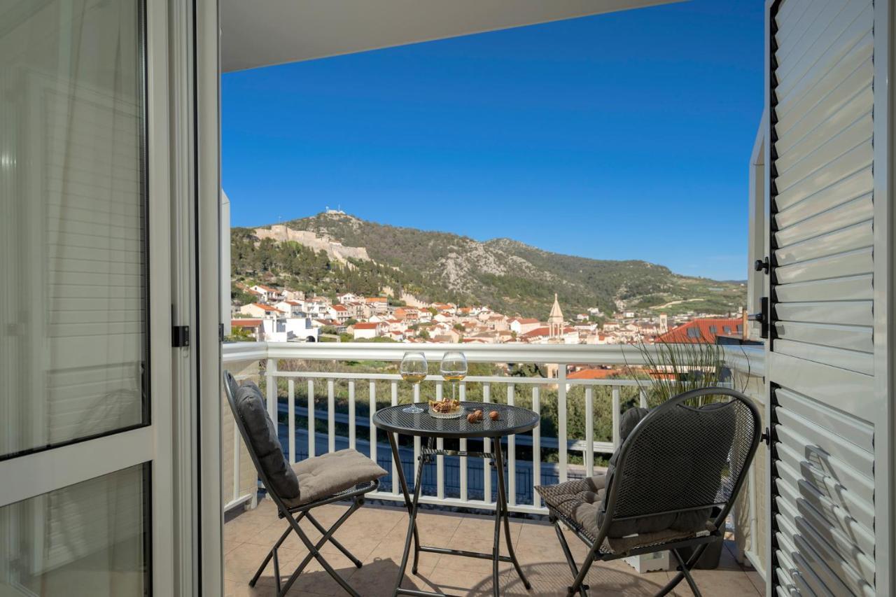 Novak Guesthouse - Zf Hvar Hvar Town Kültér fotó