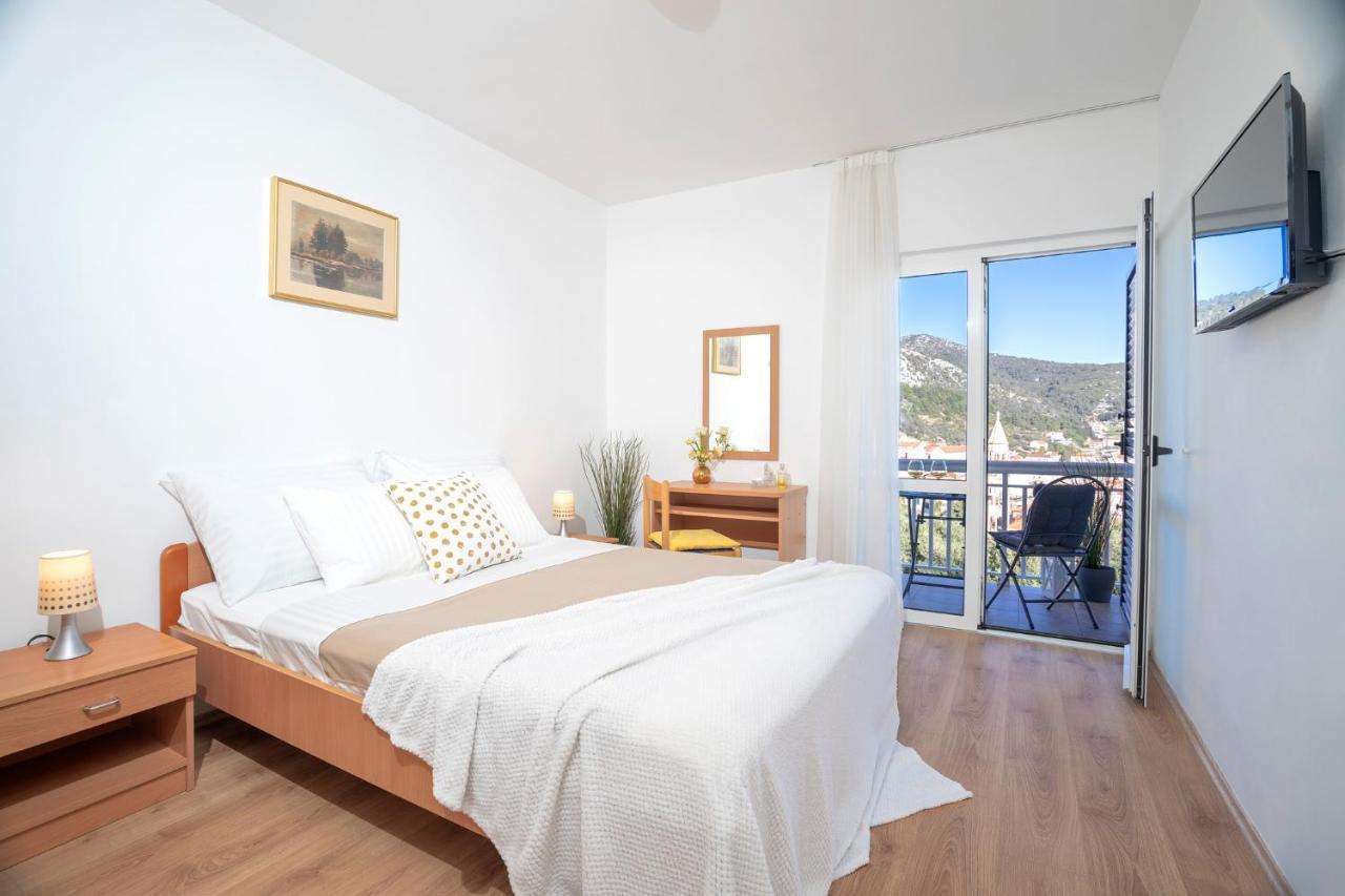 Novak Guesthouse - Zf Hvar Hvar Town Kültér fotó
