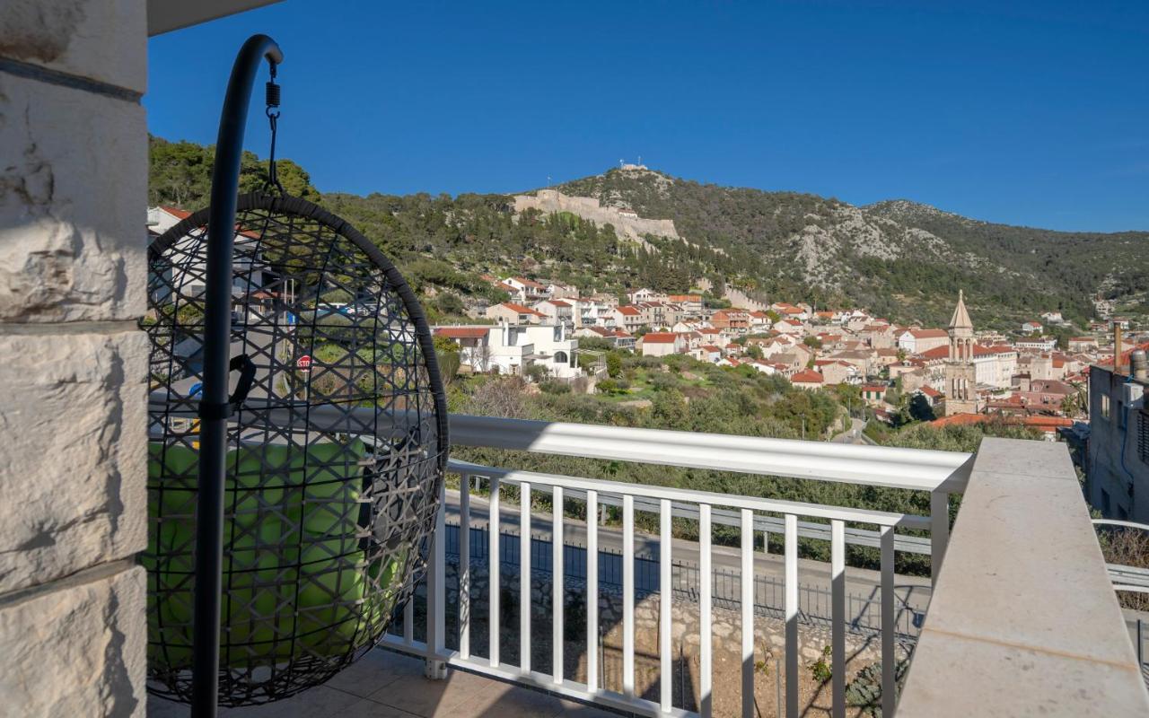 Novak Guesthouse - Zf Hvar Hvar Town Kültér fotó
