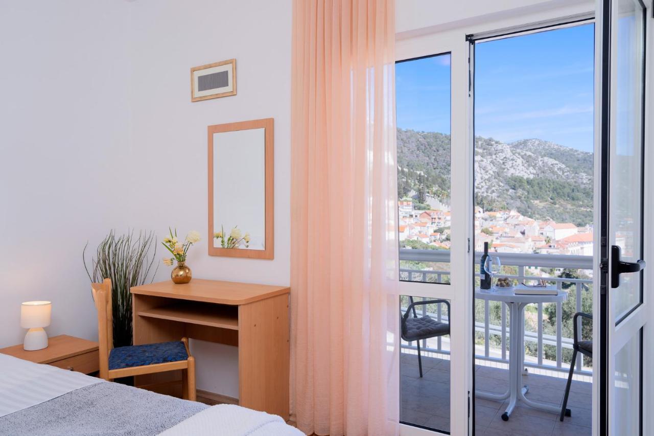 Novak Guesthouse - Zf Hvar Hvar Town Kültér fotó