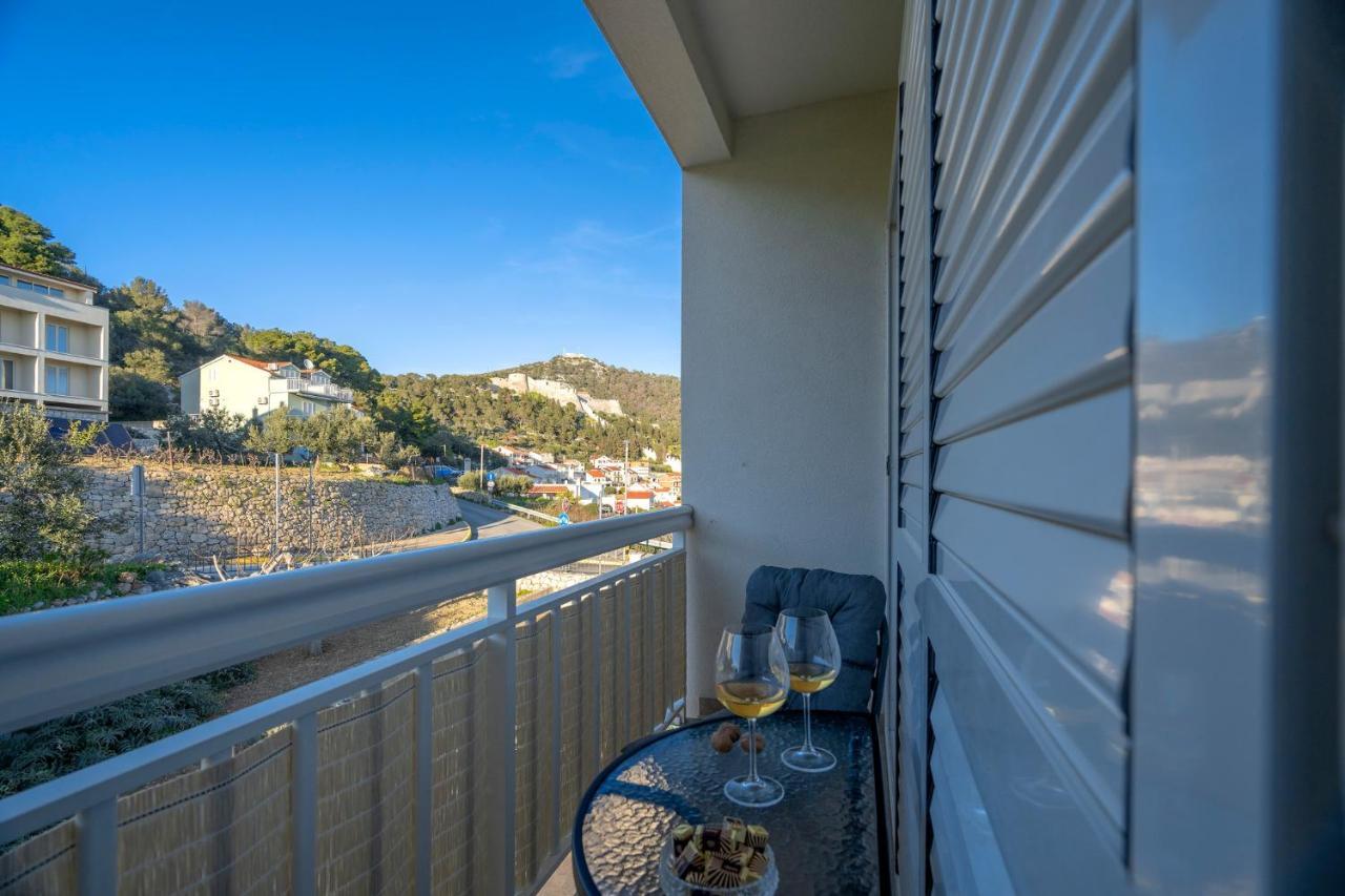 Novak Guesthouse - Zf Hvar Hvar Town Kültér fotó