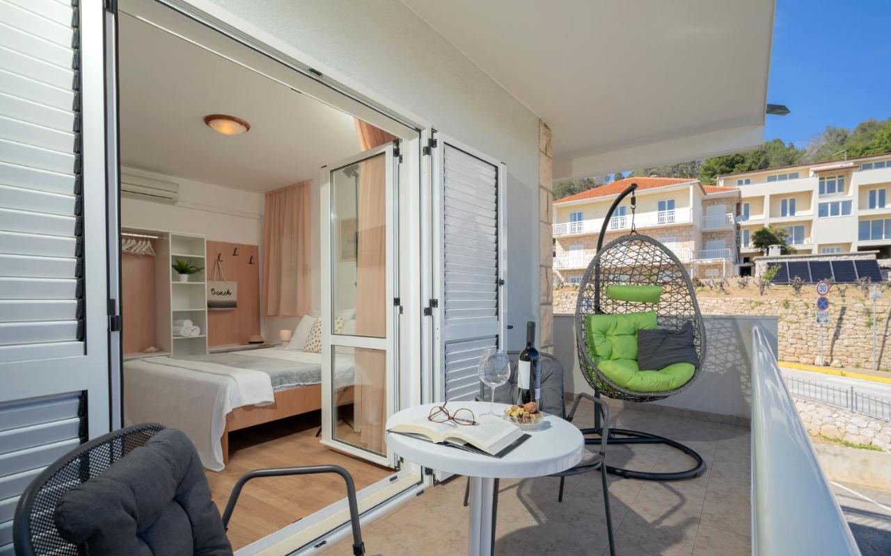 Novak Guesthouse - Zf Hvar Hvar Town Kültér fotó