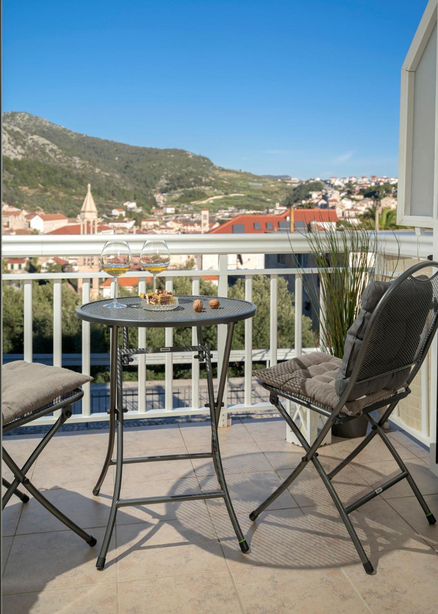 Novak Guesthouse - Zf Hvar Hvar Town Kültér fotó
